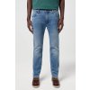 Pánske rifle Wrangler® Larston Medium Stretch Slim Tapered Jean 112371026