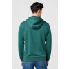 Pánska mikina Wrangler® Regular Sign Off Hoodie 112371458