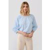 Blúzka zo zmesi bavlny a viskózy s naberaním s.OLIVER 2174663 51G1