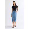 Dámska sukňa Wrangler® Slim Pencil Lightweight Skirt 112378225