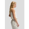 Dámsky ľanový top Lee Regular Boxy Sleeveless Top 112378260