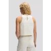 Dámsky ľanový top Lee Regular Boxy Sleeveless Top 112378260