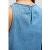 Dámsky ľanový top Lee Regular Boxy Sleeveless Top 112376987