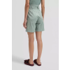Dámske ľanové kraťasy Lee® Regular Pleated Bermuda 112378908