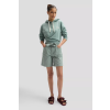 Dámske ľanové kraťasy Lee® Regular Pleated Bermuda 112378908