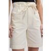 Dámske ľanové kraťasy Lee® Regular Pleated Bermuda 112378806