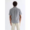 Pánska košeľa Wrangler® Regular Short Sleeve Chambray Shirt 112378121
