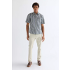 Pánska košeľa Wrangler® Regular Short Sleeve Chambray Shirt 112378121