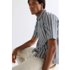 Pánska košeľa Wrangler® Regular Short Sleeve Chambray Shirt 112378121