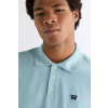 Pánske polo Wrangler® Regular Polo Shirt 112378001