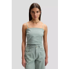 Dámsky ľanový top Lee® Slim Strappy Tank 112378263