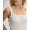 knitted tank in ecru 5838862 2048x