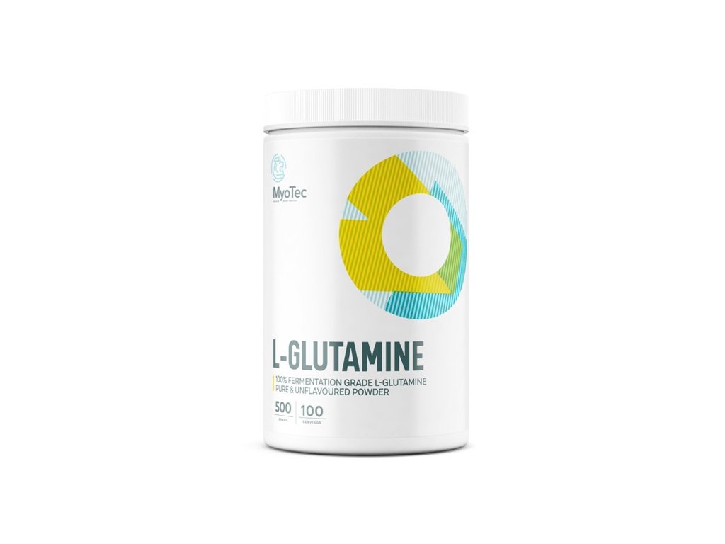 MyoTec L-Glutamine 500g
