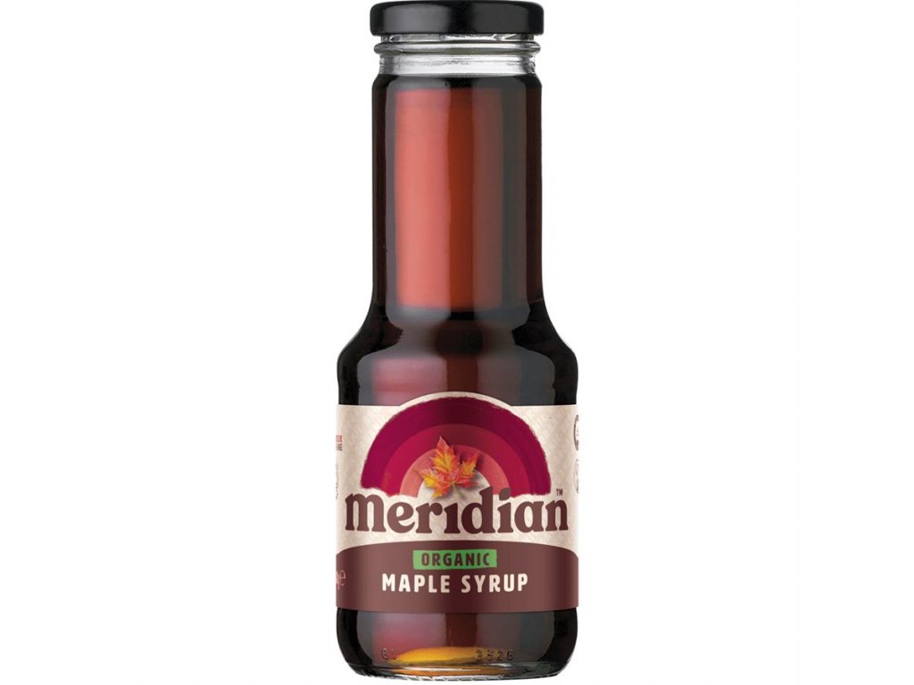 Meridian Maple Syrup 330g Organic