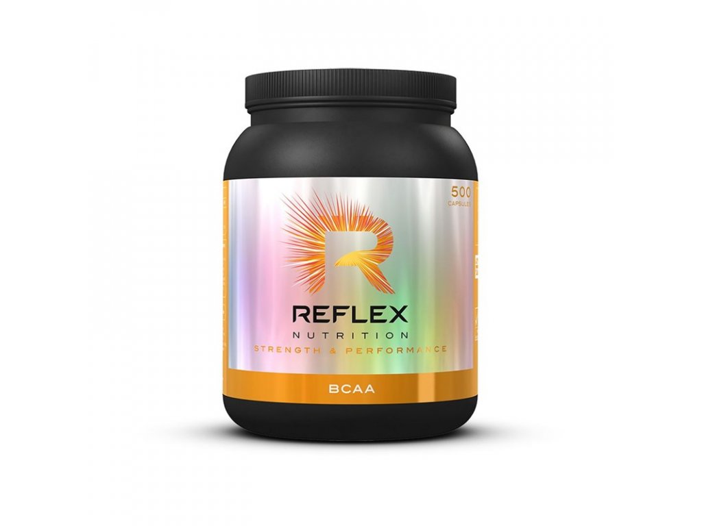 Reflex Nutrition BCAA 500 tablet