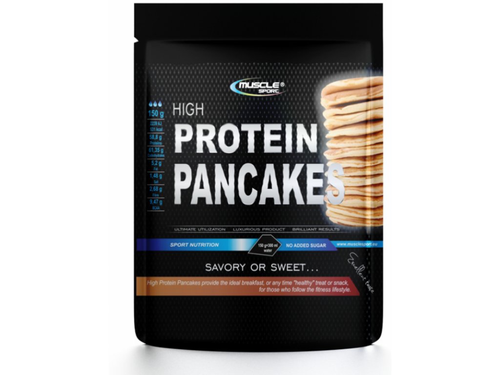Muscle Sport PROTEIN PANCAKES 150 G