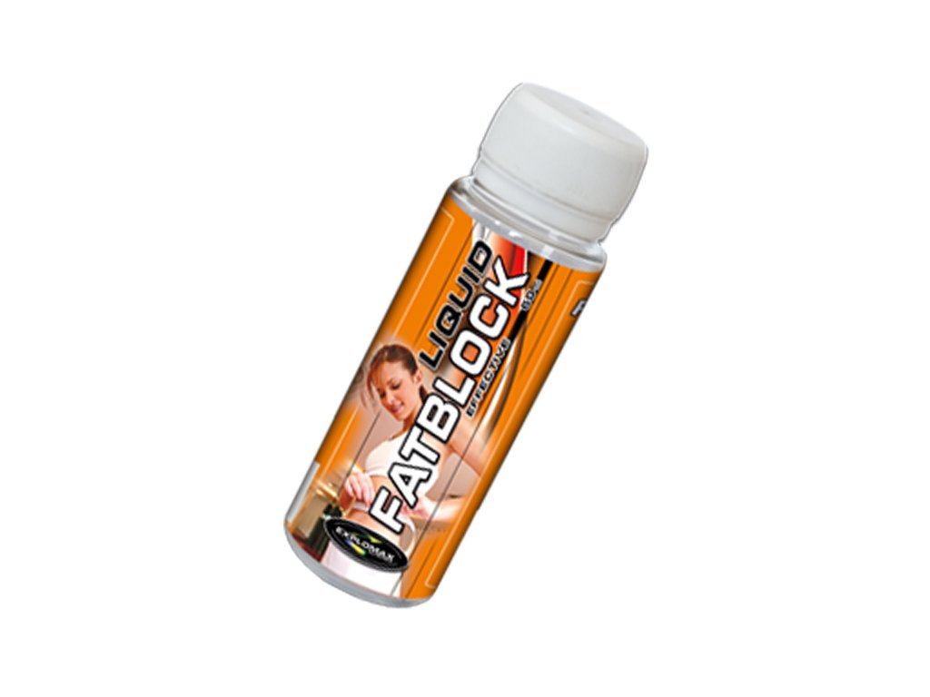Explomax FatBlock Effective Liquid pack 60ml