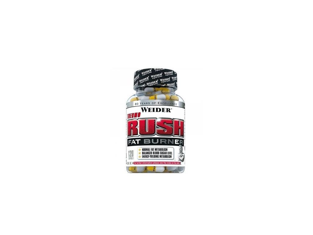 Weider Thermo Rush Fat Burner 120 tablet