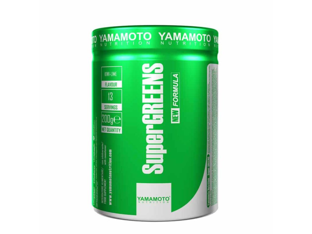 Yamamoto Super Greens 200g
