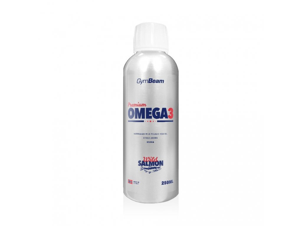 Premium Omega 3 250 ml - GymBeam