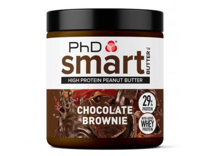 PhD Nutrition Smart Peanut Butter 250g