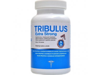 Tribulus Extra Strong NutriStar 90 kps