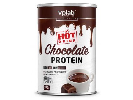 VPLab HOT DRINK PROTEIN CHOCOLATE 370 g