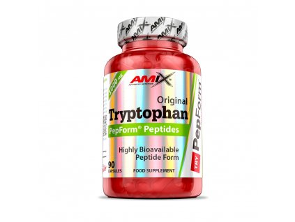 Amix TRYPTOPHAN PEPFORM PEPTIDES 90 kapslí