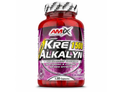 Amix Kre-Alkalyn 120 kapslí