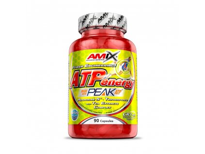 Amix ATP Energy – PEAK ATP 90 tablet