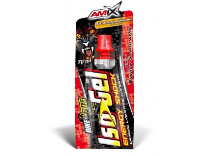 Amix ISOGEL ENERGY SHOCK 70ml