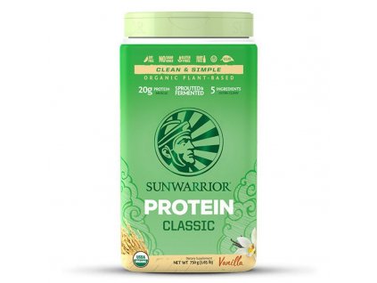 Sunwarrior Protein Classic BIO 750g