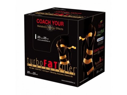 Turbo fat killer NEW 10x 25ml