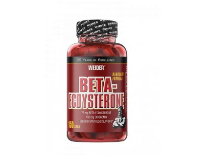 Weider Beta-Ecdysterone 150 tablet