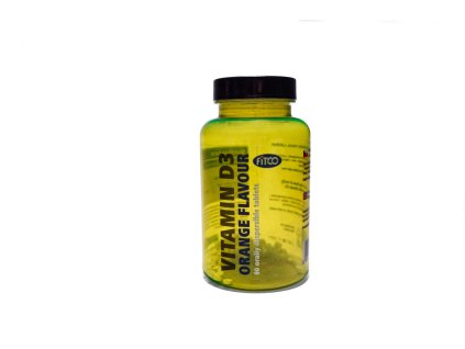 Fitco Vitamin D3 90tbl