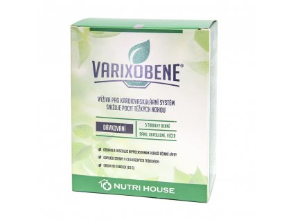 NutriHouse Varixobene 90 tobolek