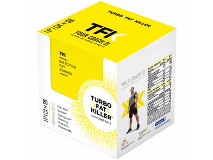 Turbo fat killer NEW 20x25ml