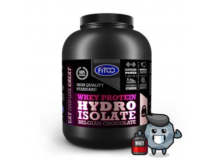 Fitco Whey Protein Hydro Isolate 2250g