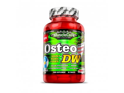 Amix OSTEO DW 90 tablet