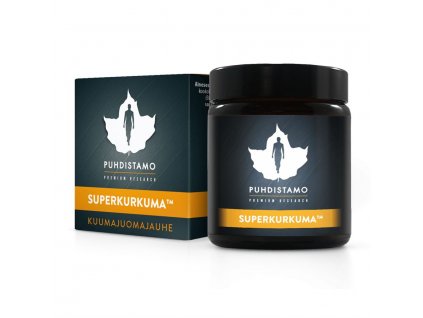 Puhdistamo Super Turmeric 40g