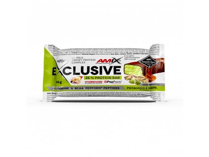 Amix EXCLUSIVE PROTEIN BAR 40g