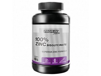 Prom-IN 100% Zinc Bisglcyniate 120 tablet