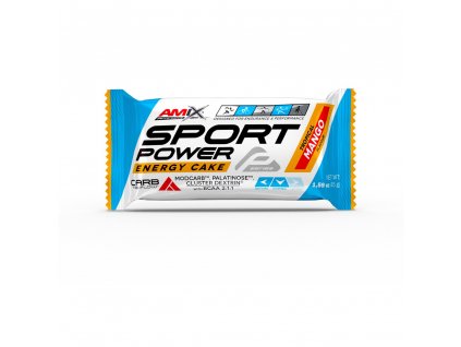 Amix SPORT POWER ENERGY CAKE BAR 45g