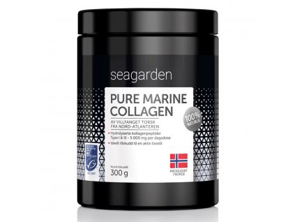 Seagarden Pure Marine Collagen 300g