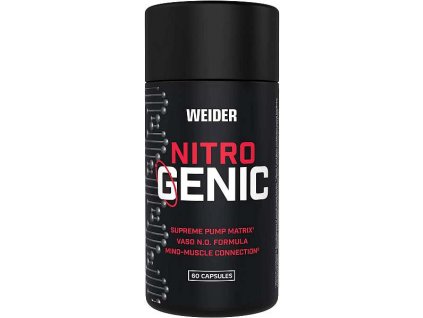 Weider Nitro Genic 60 kapslí