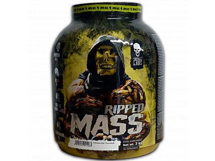 Skull Labs Ripped Mass 3000g