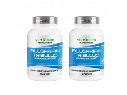 VemoHerb Bulgarian Tribulus 90 tablet 1+1