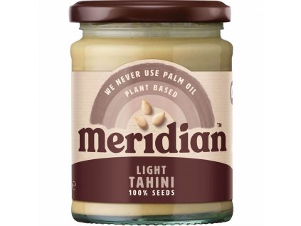 Meridian Light Tahini 270g