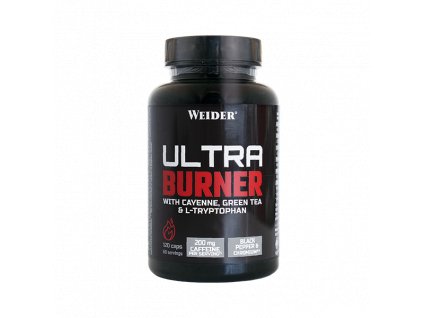 Weider Ultra Burner 120 kapslí