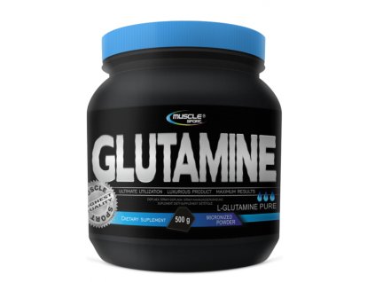 Muscle Sport L-glutamine Pure 500g